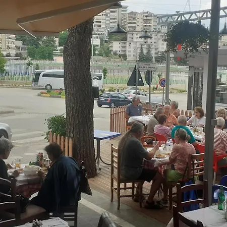 Apartmán Taverna Laberia 2 Gjirokastër