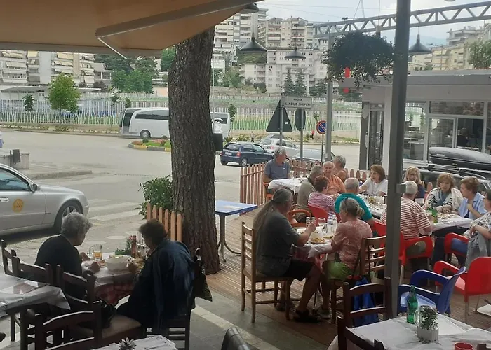 Lejlighed Taverna Laberia 2 Gjirokastër
