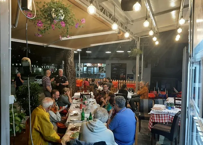 Taverna Laberia 2 Lejlighed *